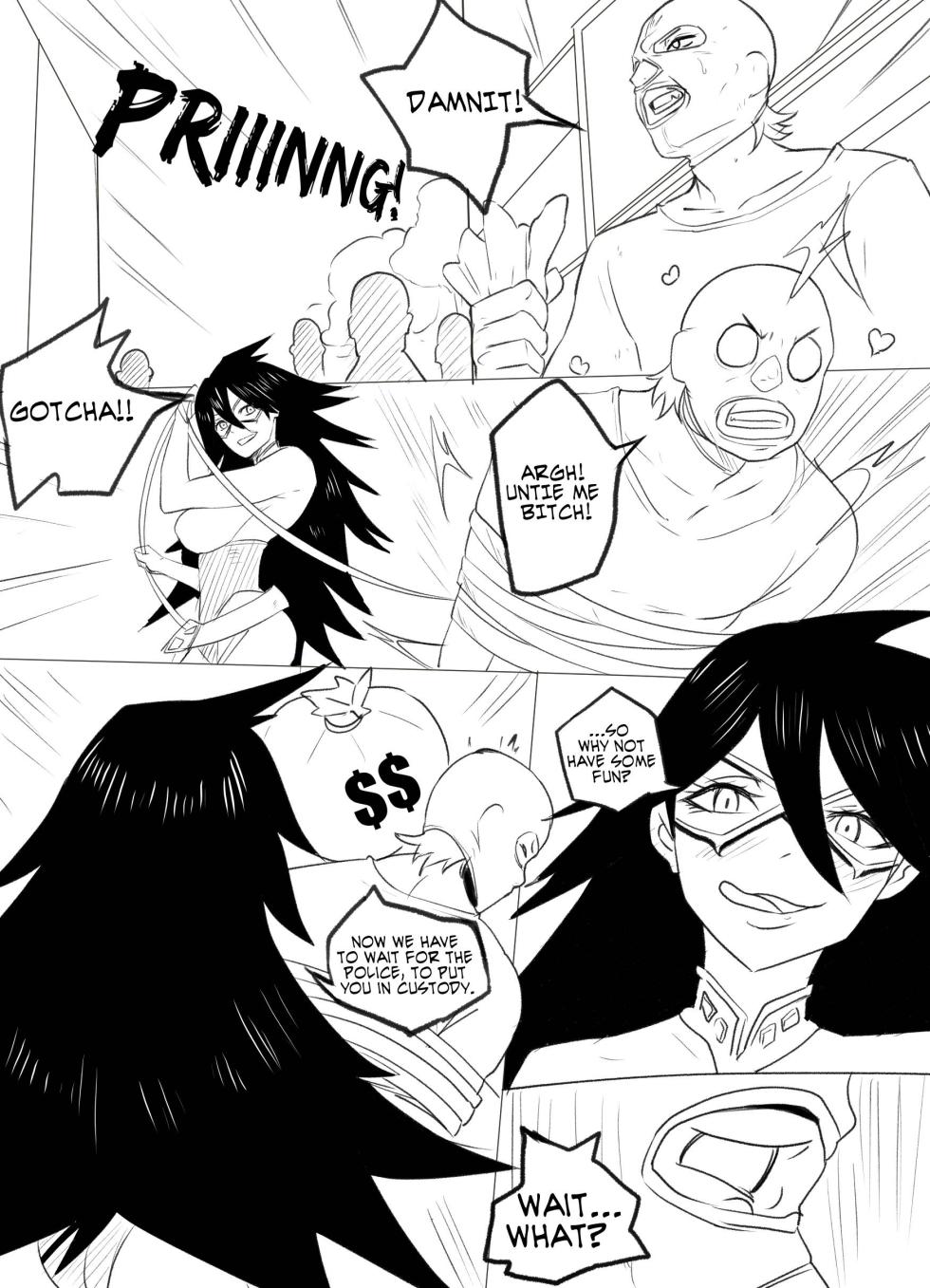 (Cyberunique) (midnight) Heroes 4 Adults HQ - Page 3
