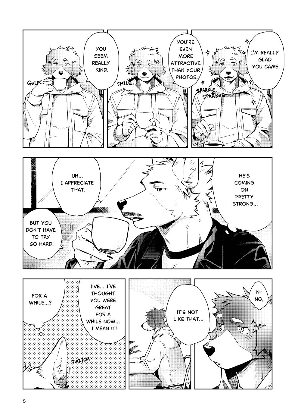 [Nebanaka] You Make Me Want You [Digital][English] - Page 5