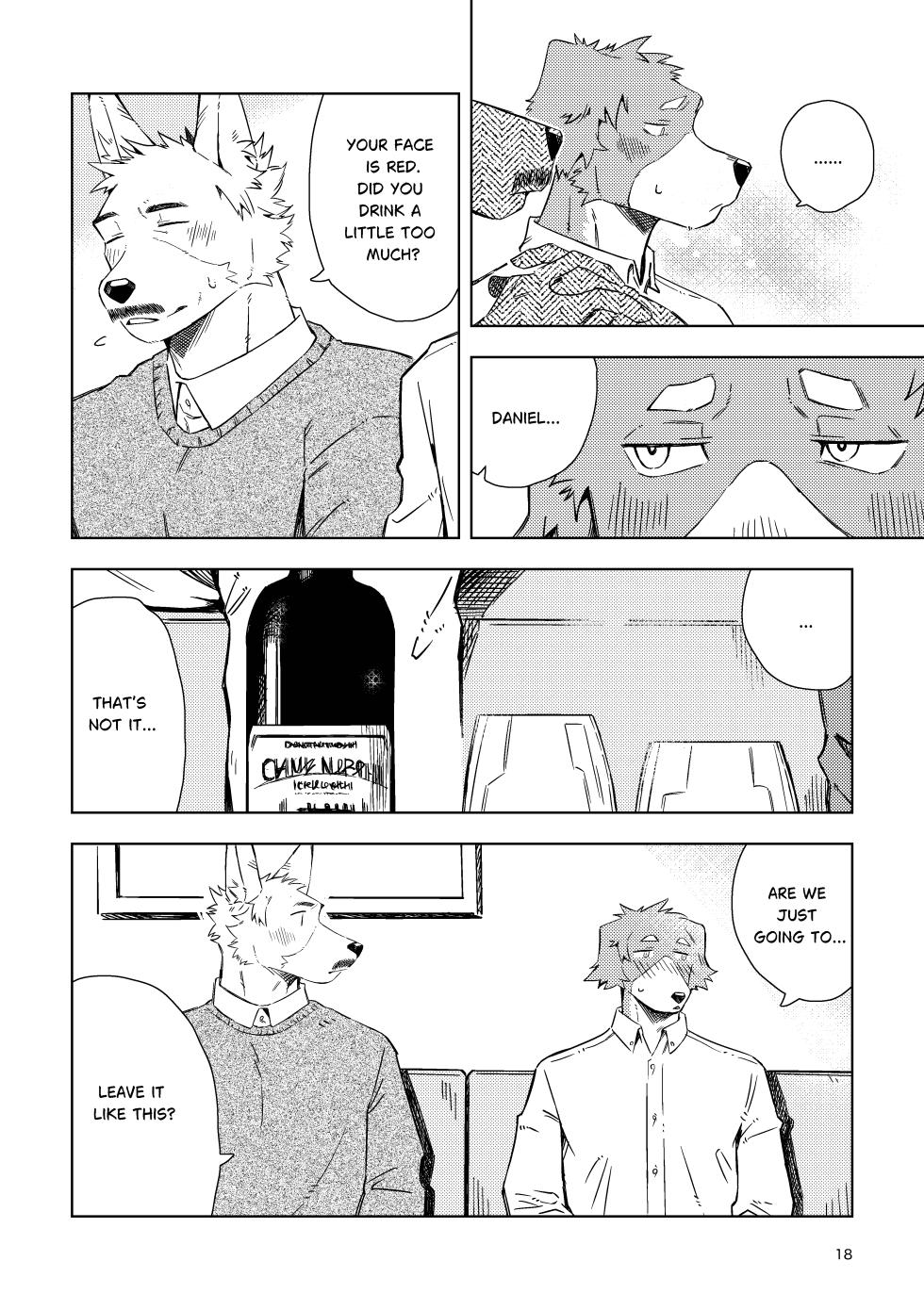 [Nebanaka] You Make Me Want You [Digital][English] - Page 18