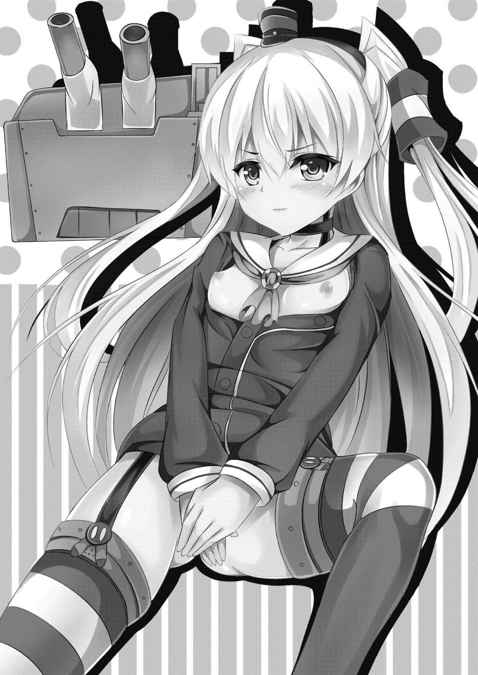[Area7 (Kinata)] Amakaze (Kantai Collection -KanColle-) [Digital] - Page 3