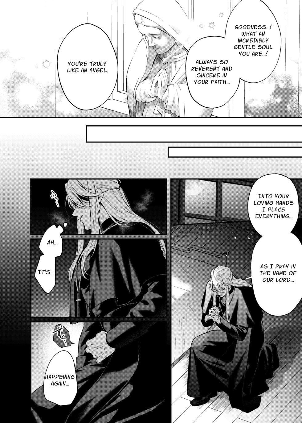 [enokidake (Ozenki An)] Cuntboy Priest Is Corrupted by a Devil [Eng] - Page 3