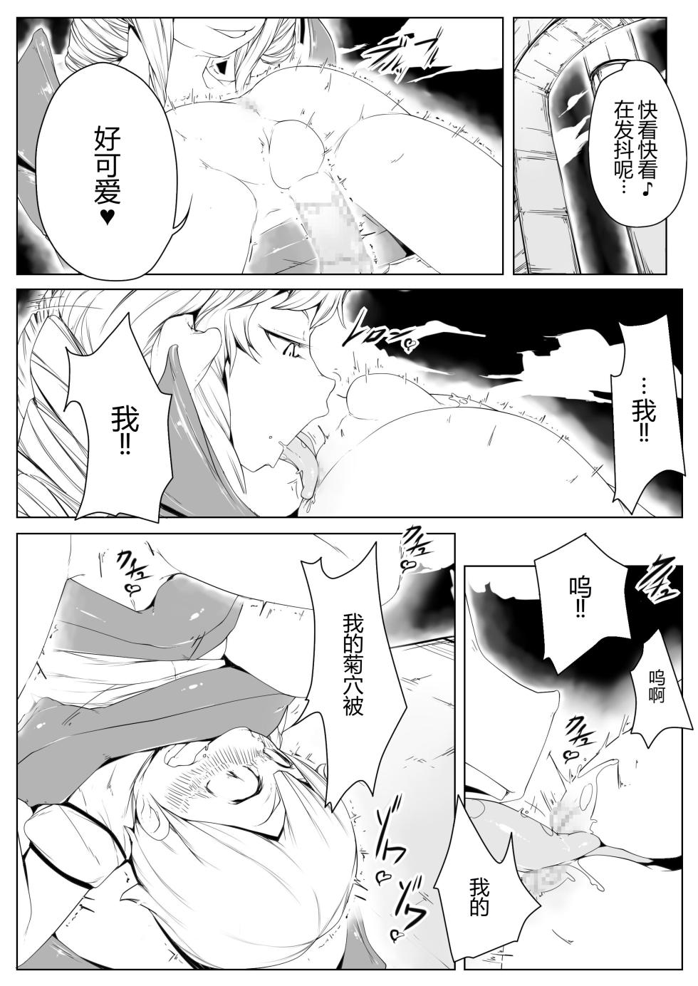 [Monster Master] Elf no Mori no Toraware Ouji 0.9 [Chinese] [阿南個人漢化] - Page 12