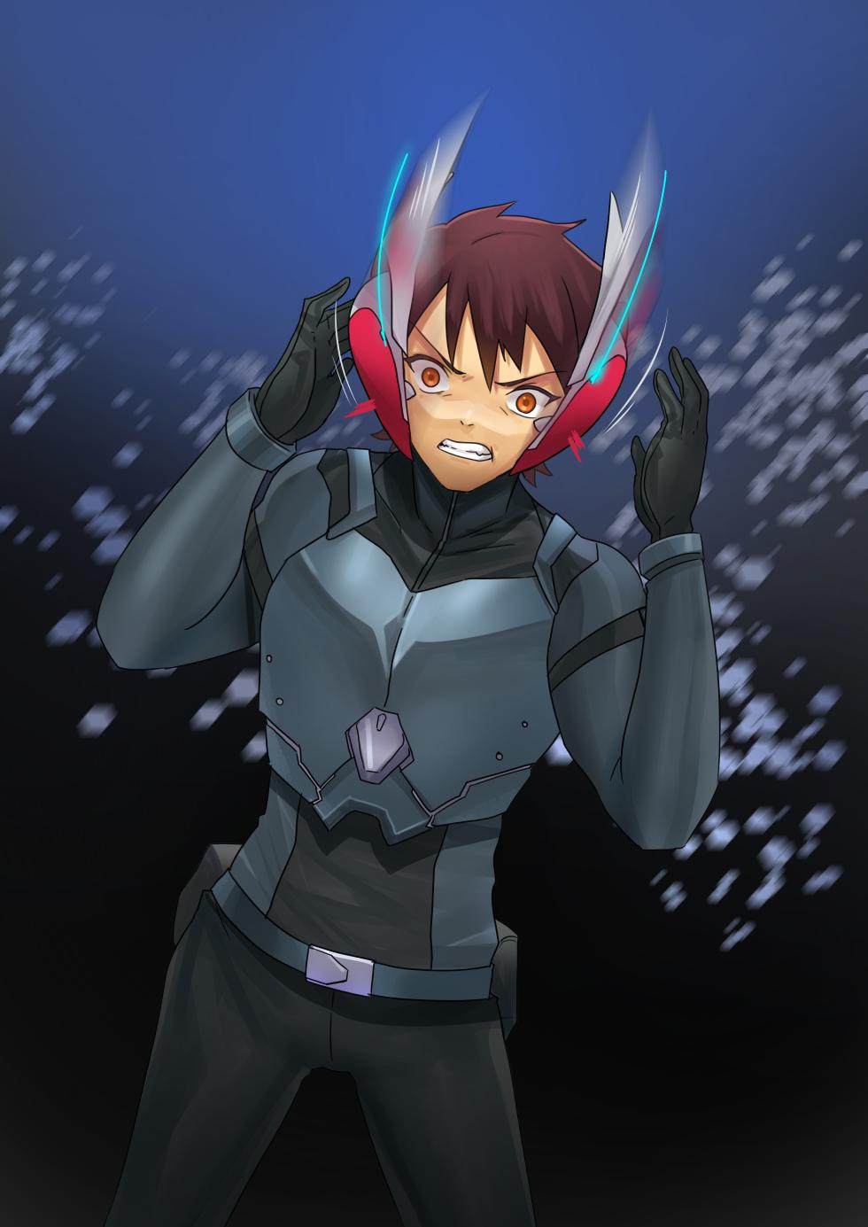 [ibenz009] Nanite drone TFTG - Page 11