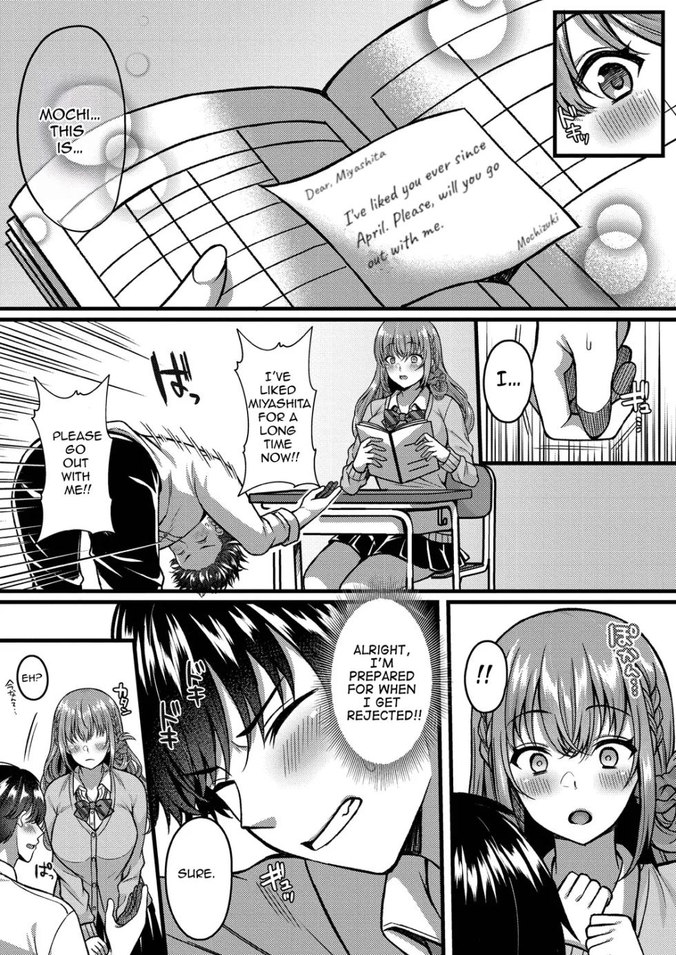 [Kurata Muto] Suki no Katachi wa Sorezore [Chapters 1-3] [English] - Page 10