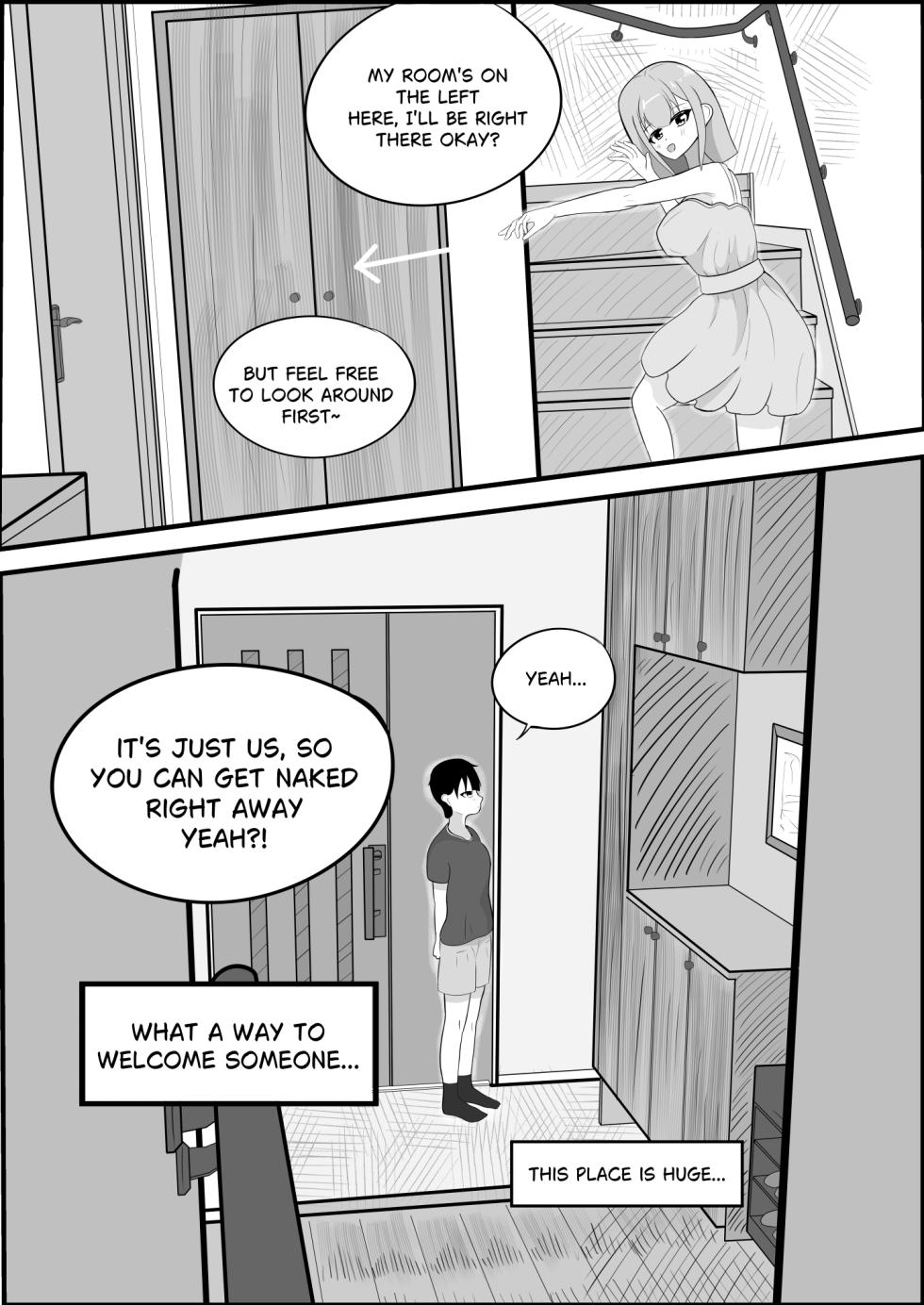 [Askl] The "Masturbating at School" Club!  (PIXIV) - Page 36