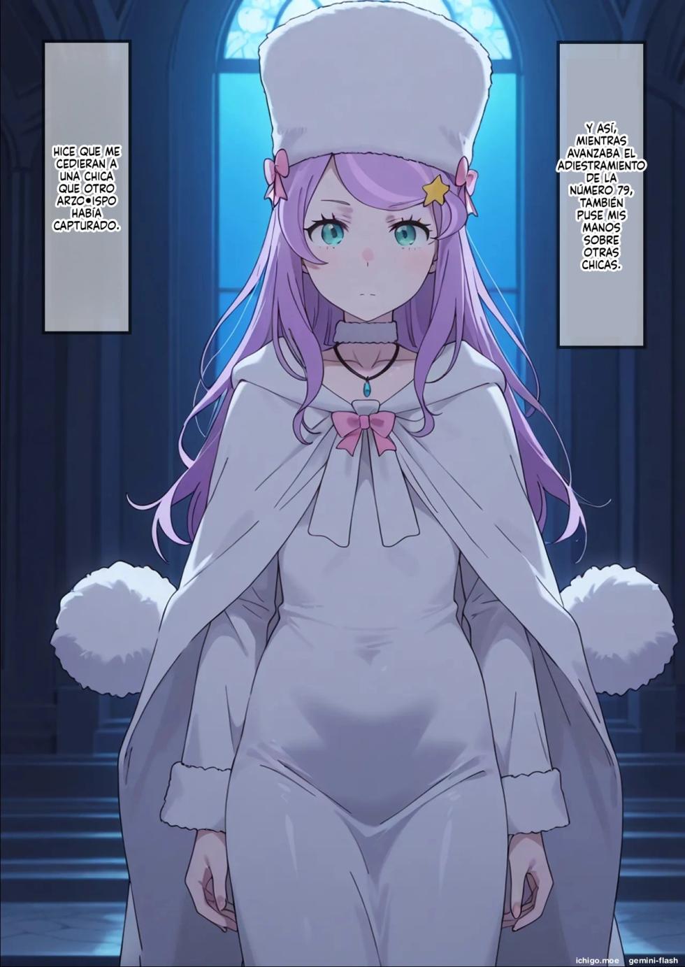 Ryakudatsu kara hajimaru isekai kekkon (Spanish) MTL - Page 26