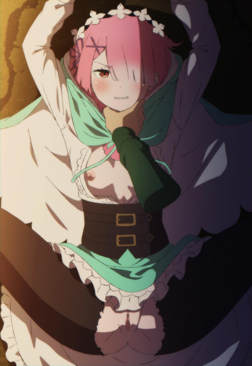 [Zuharu] Ram | Rezero - Page 2