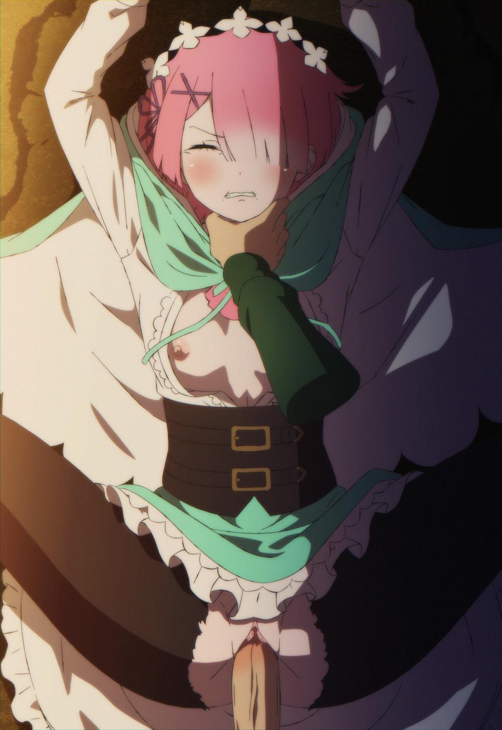 [Zuharu] Ram | Rezero - Page 3