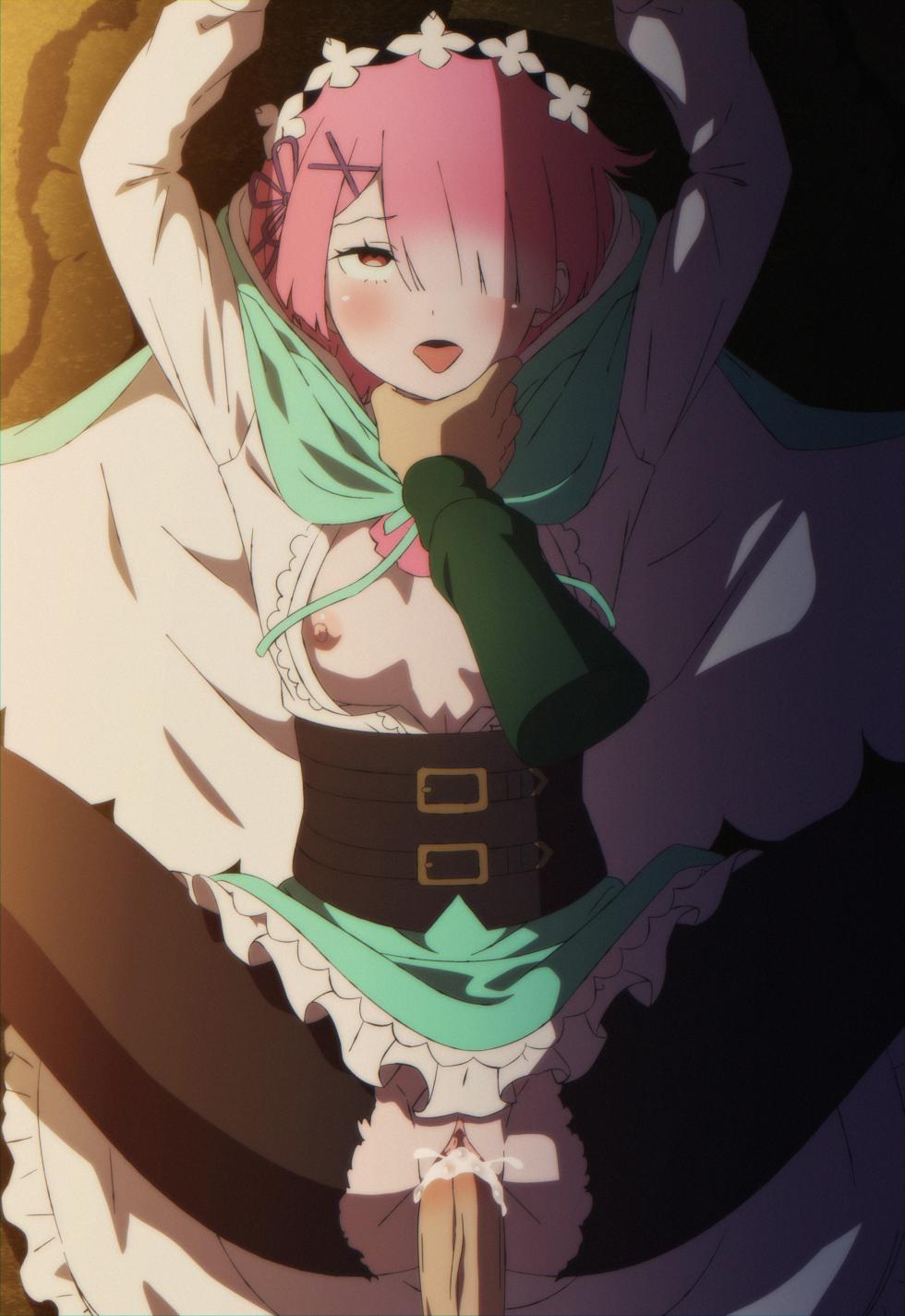 [Zuharu] Ram | Rezero - Page 5