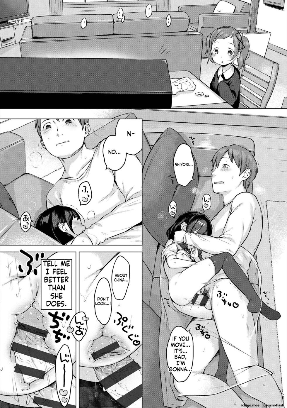 [Henreader] Onnanoko Party. [Digital] - Page 40