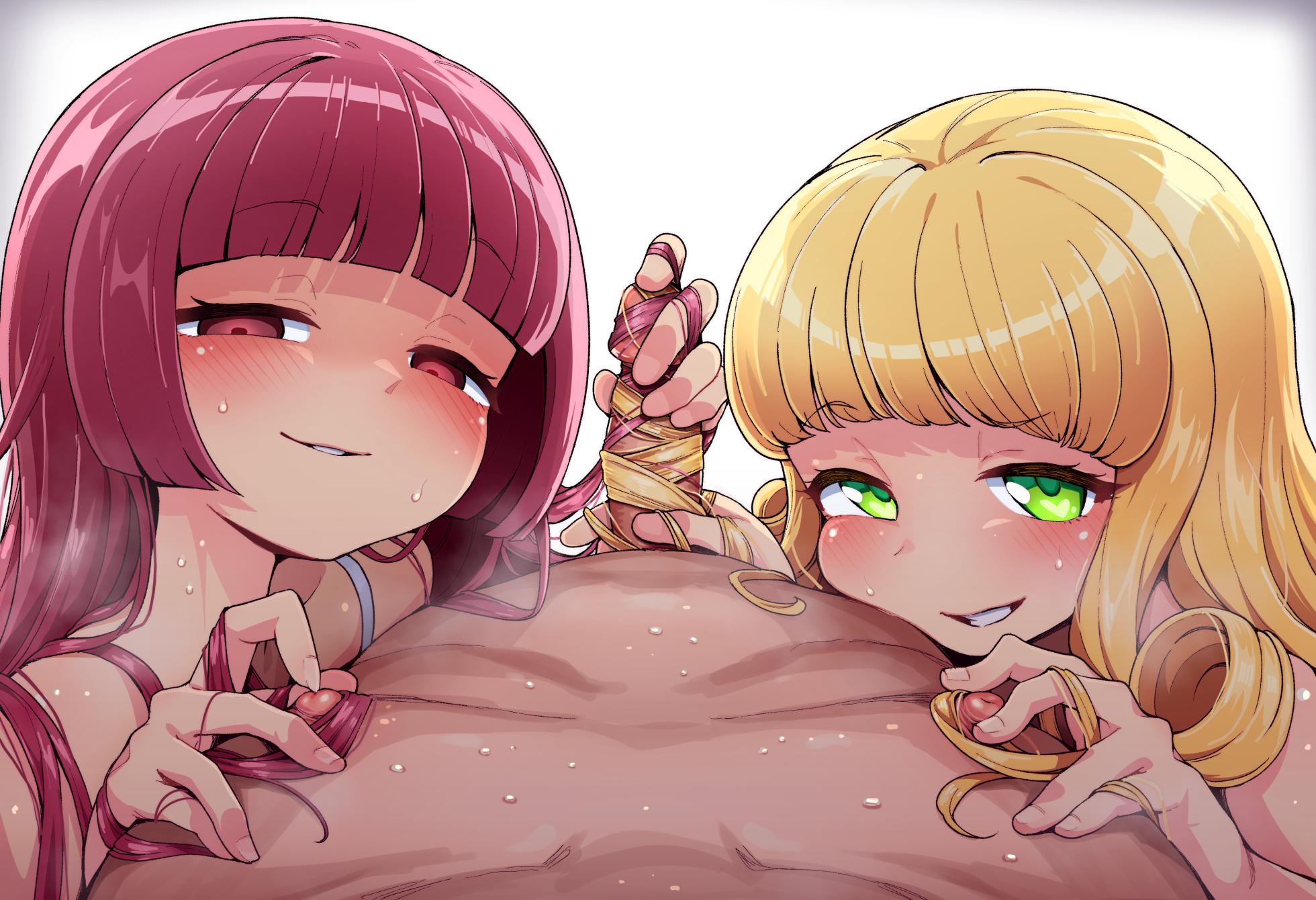 [マクラ/Makura/etokakaitari] Yurine Hanazono Collection - Page 39