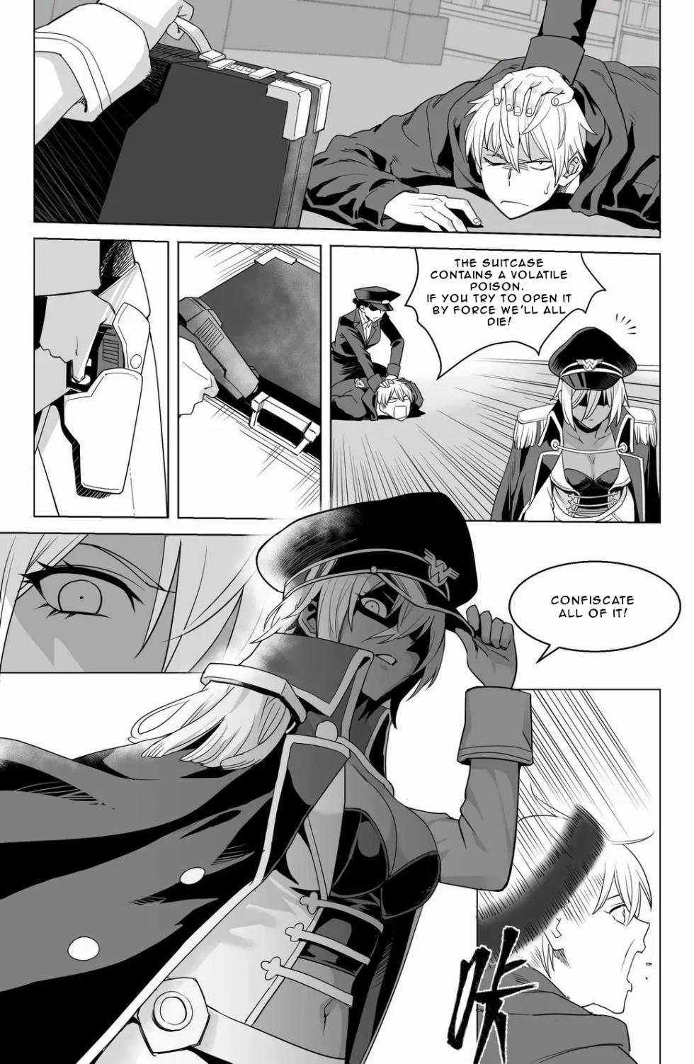 Queen's Torturer [English] - Page 6