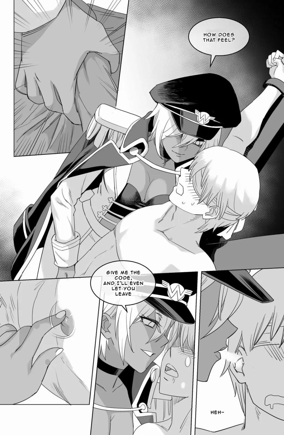 Queen's Torturer [English] - Page 13