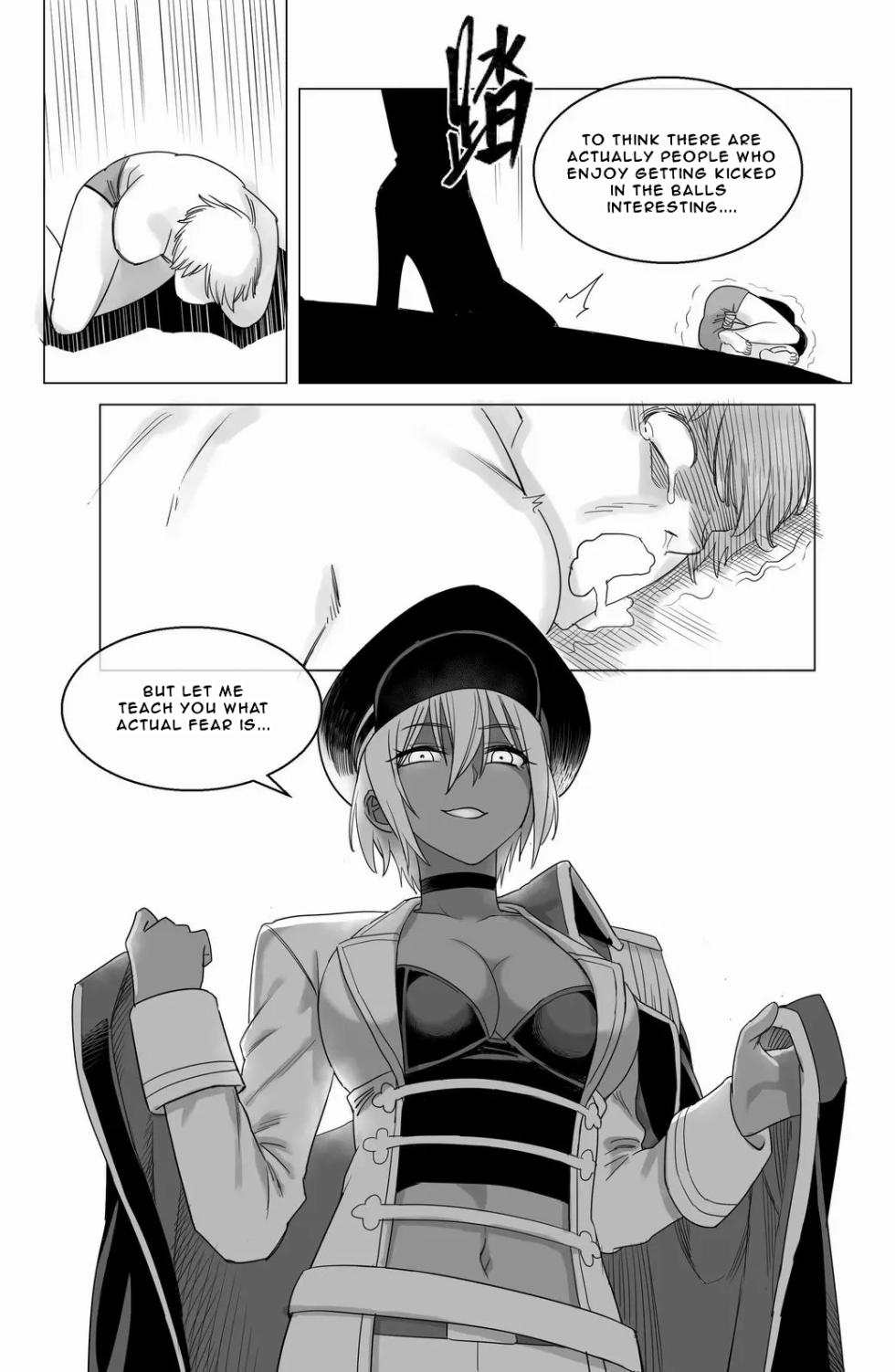 Queen's Torturer [English] - Page 19