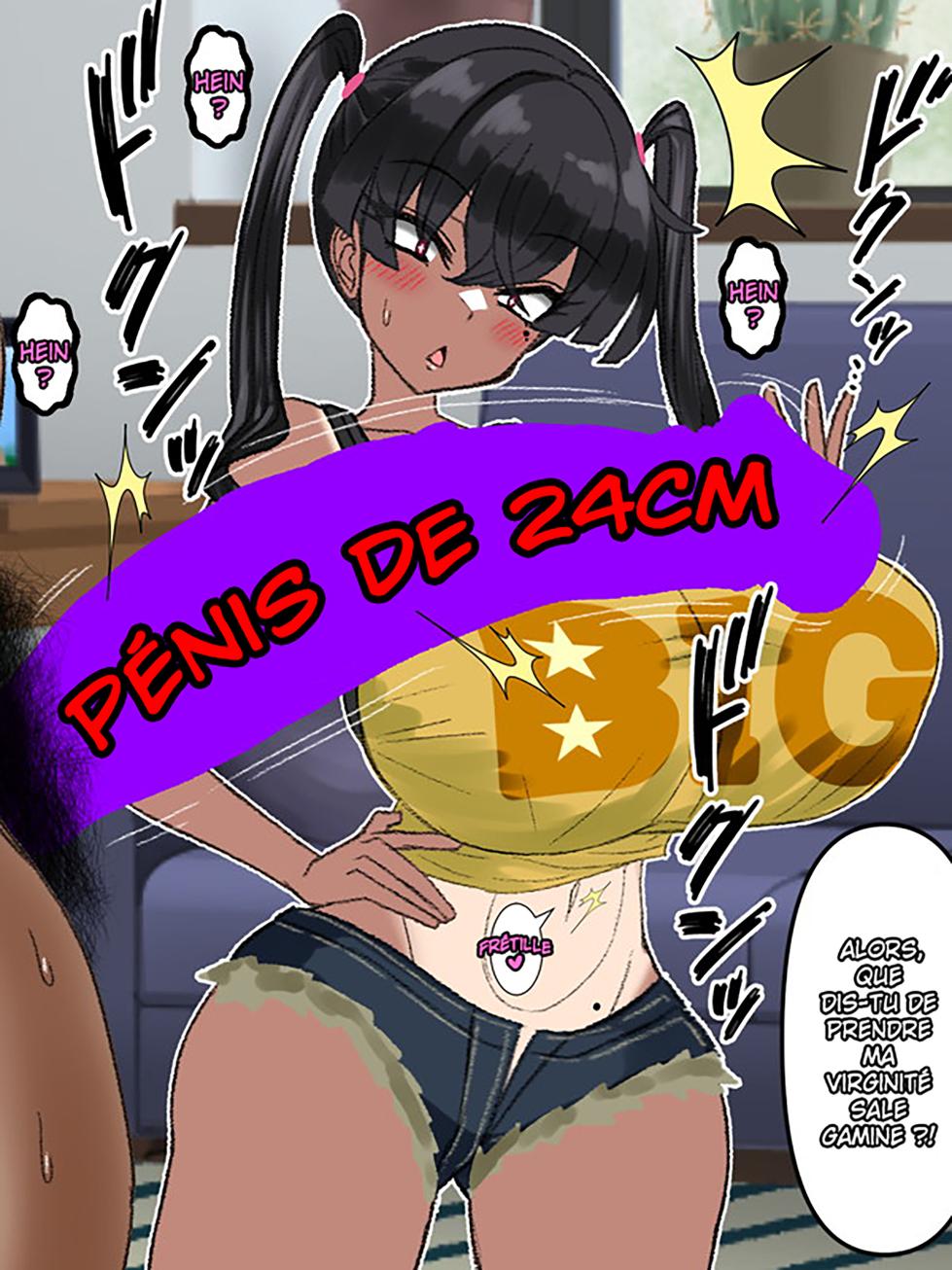 [Araruck] UshiGaki Neneko – Ma sale gamine de nièce aux gros seins - Page 5