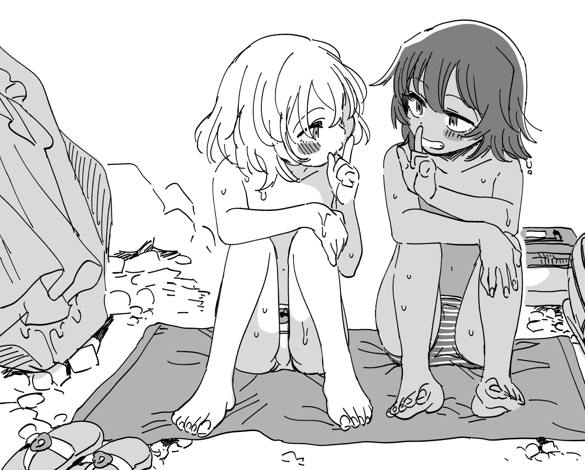 Loli-anoshi Compilation (Girls Und Panzer) By ゆかたろ - Page 10