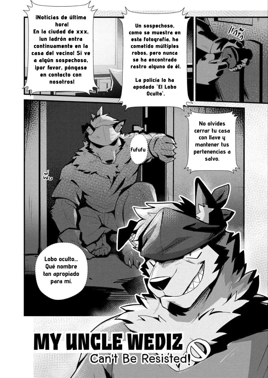 [Sollyz] (Spanish) El Tio Wediz No Puede Resistir - Page 2