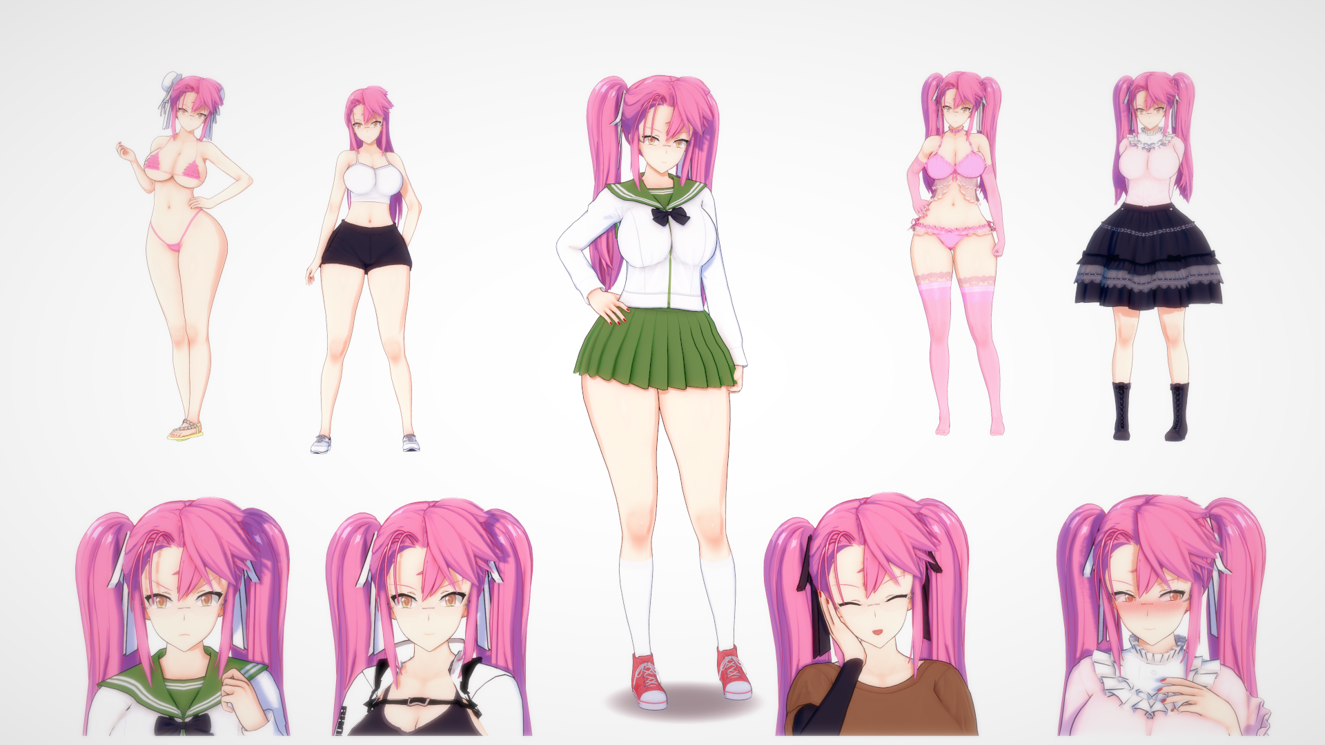 JMC Patreon + Payhip Works Part 1 [3.68 GB] - Page 7
