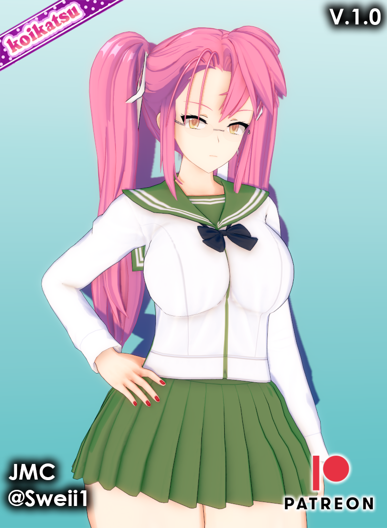 JMC Patreon + Payhip Works Part 1 [3.68 GB] - Page 10