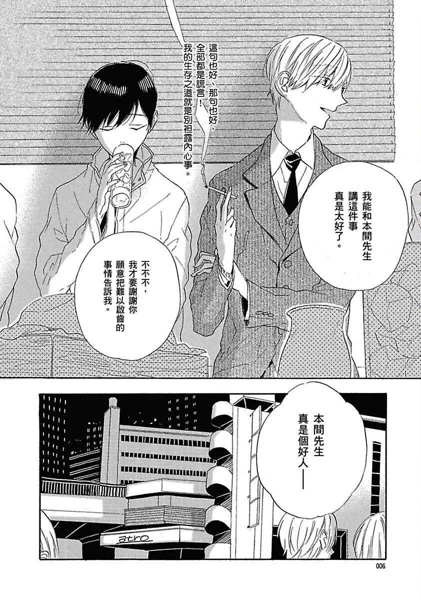 [Yoshida Yuuko] HEARTY︱HEARTY [Chinese][全1卷] - Page 6
