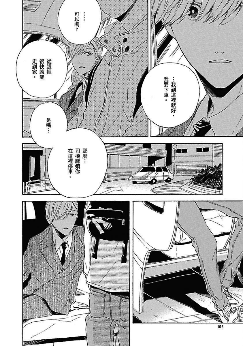 [Yoshida Yuuko] HEARTY︱HEARTY [Chinese][全1卷] - Page 16