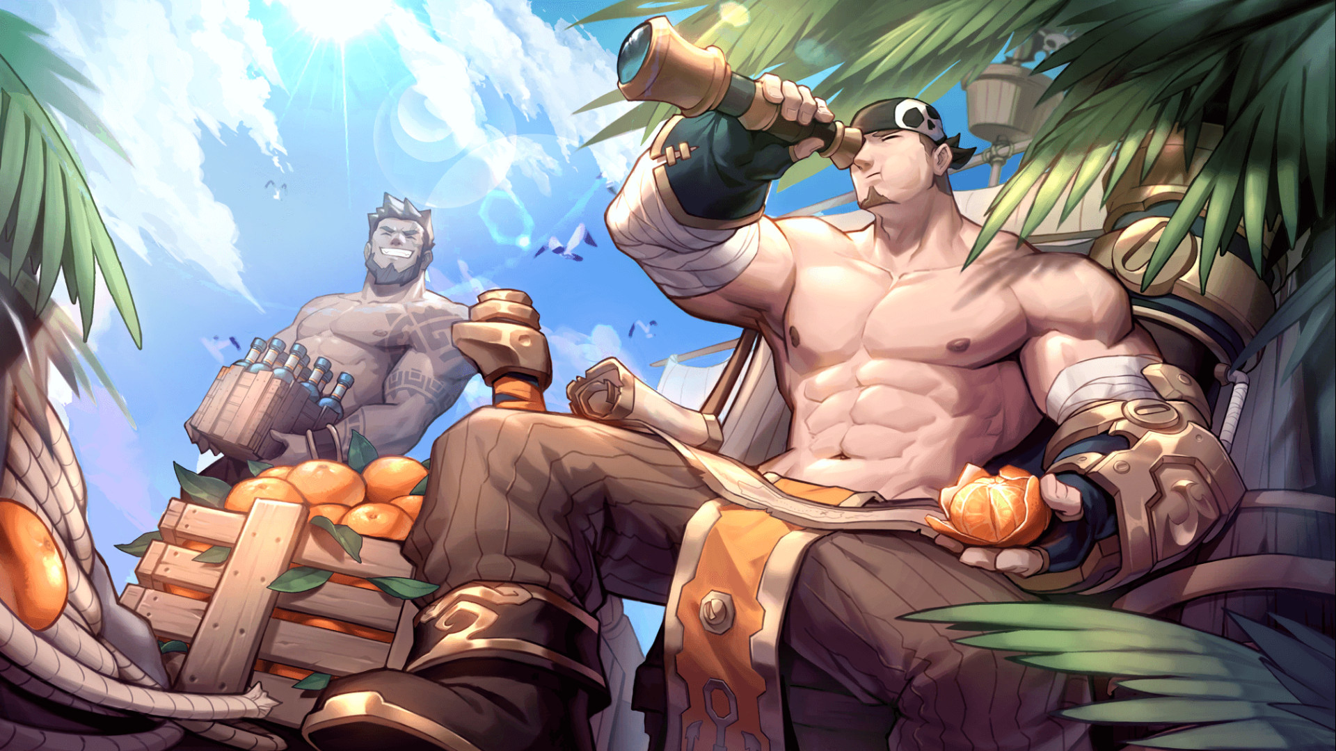 Gyee CG art - Page 19