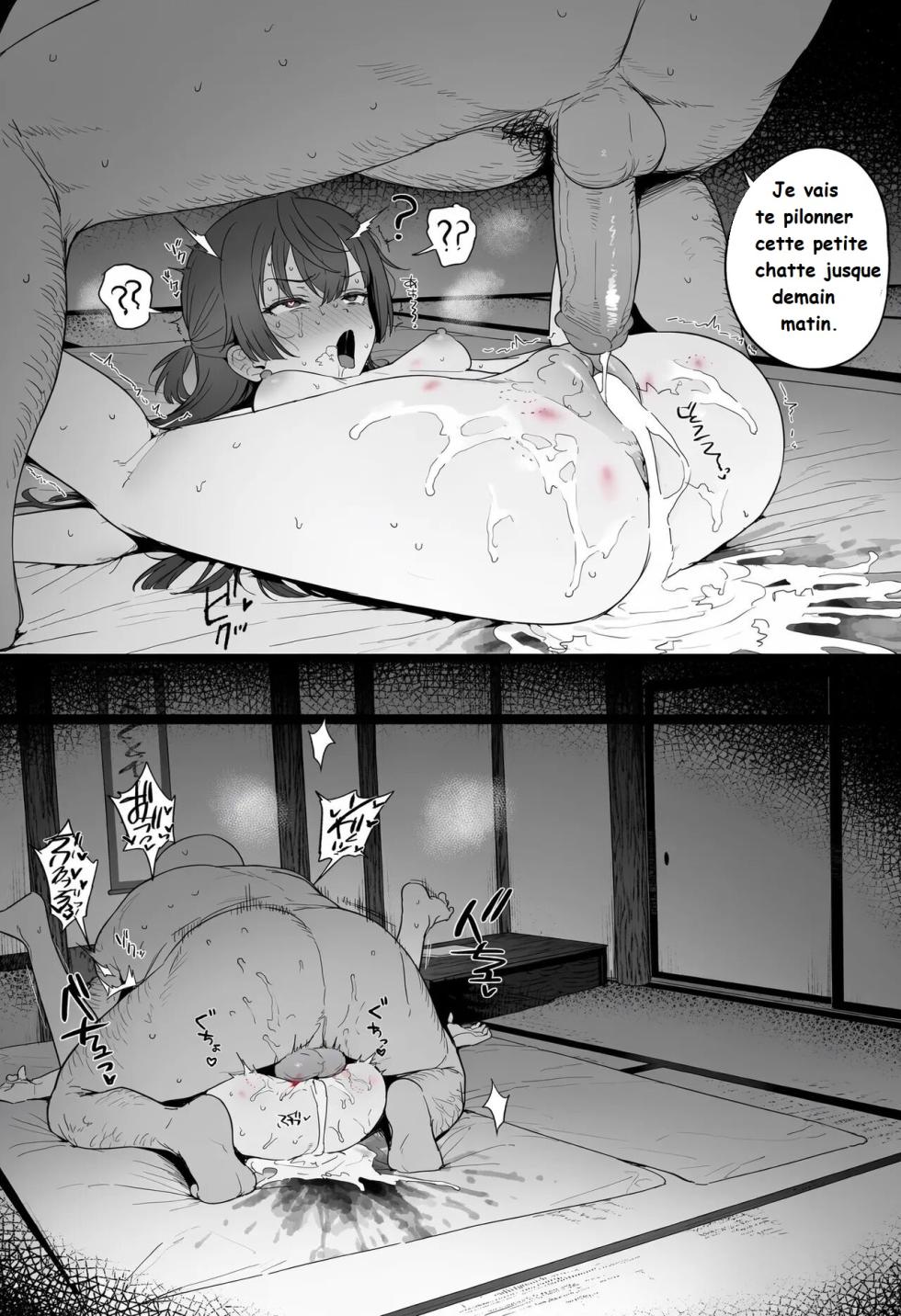 Sachi_p - Yuki - Tokidoki Bosotto Russia-go de Dereru Tonari no Alya - French [AI Generated] - Page 7