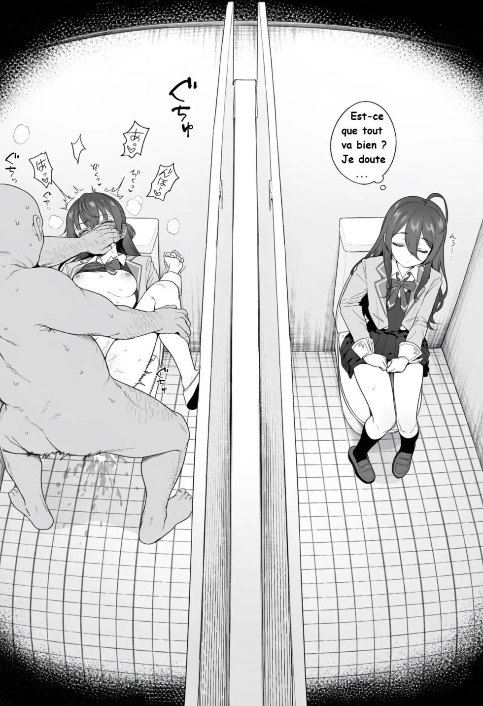Sachi_p - Yuki - Tokidoki Bosotto Russia-go de Dereru Tonari no Alya - French [AI Generated] - Page 35