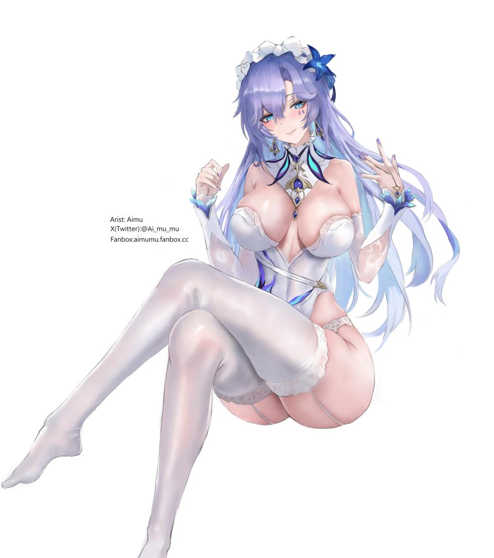 Fanbox AIMUMU - Page 37