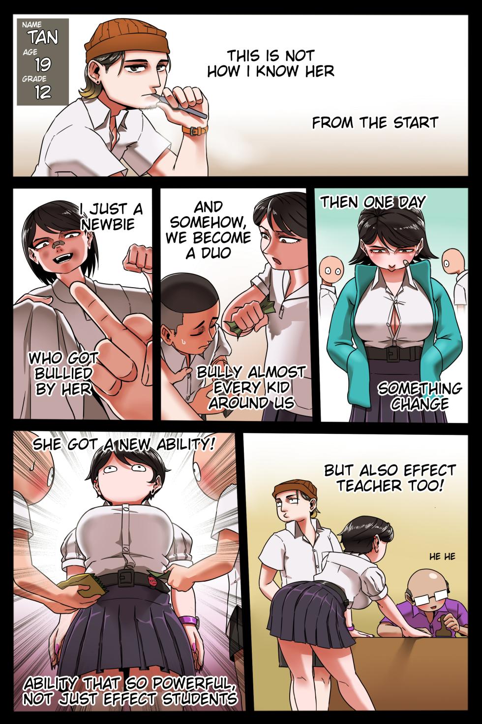 [BanjiF] Chicky Kink B - Page 6