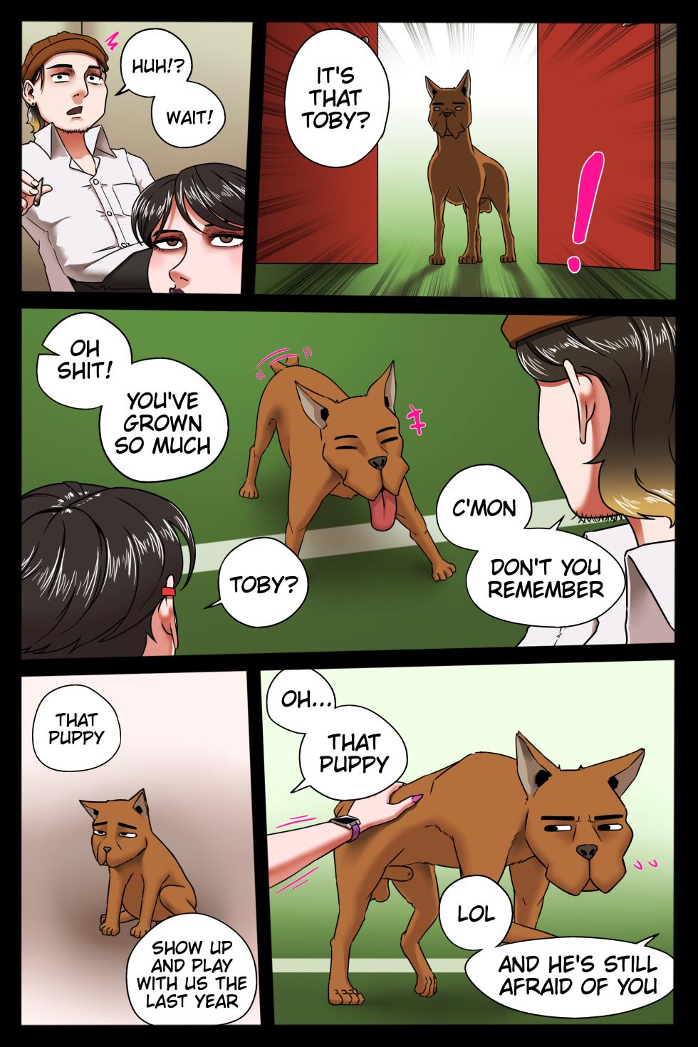 [BanjiF] Chicky Kink B - Page 9