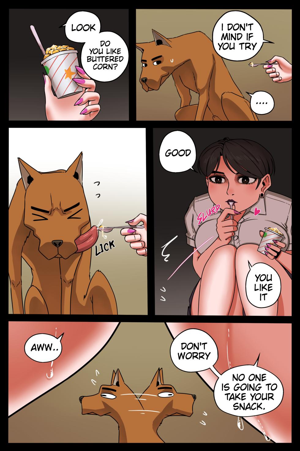 [BanjiF] Chicky Kink B - Page 28