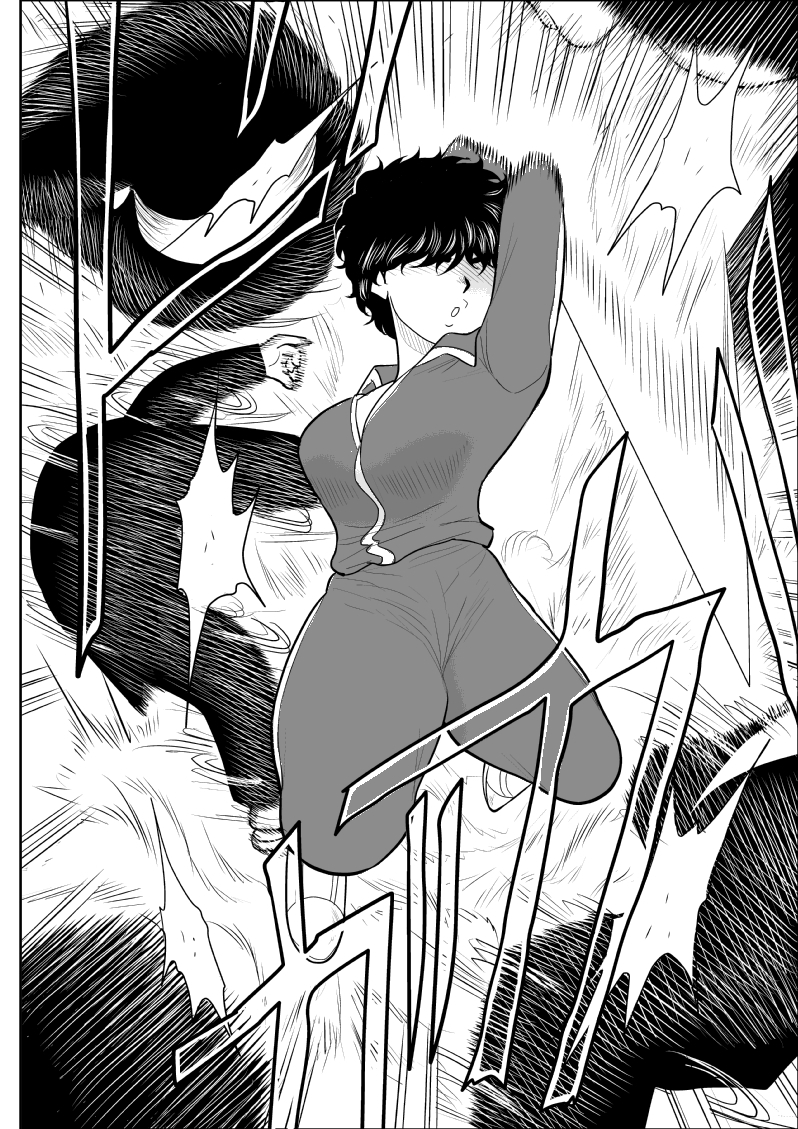 [Fake An] Battle Teacher Tatsuko 3｜Profesora De Batalla Tatsuko 3 [Spanish] [BigDaddy Scan] - Page 2