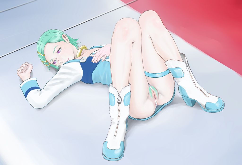[bone-head] Eureka 40 pics (Eureka Seven) - Page 11