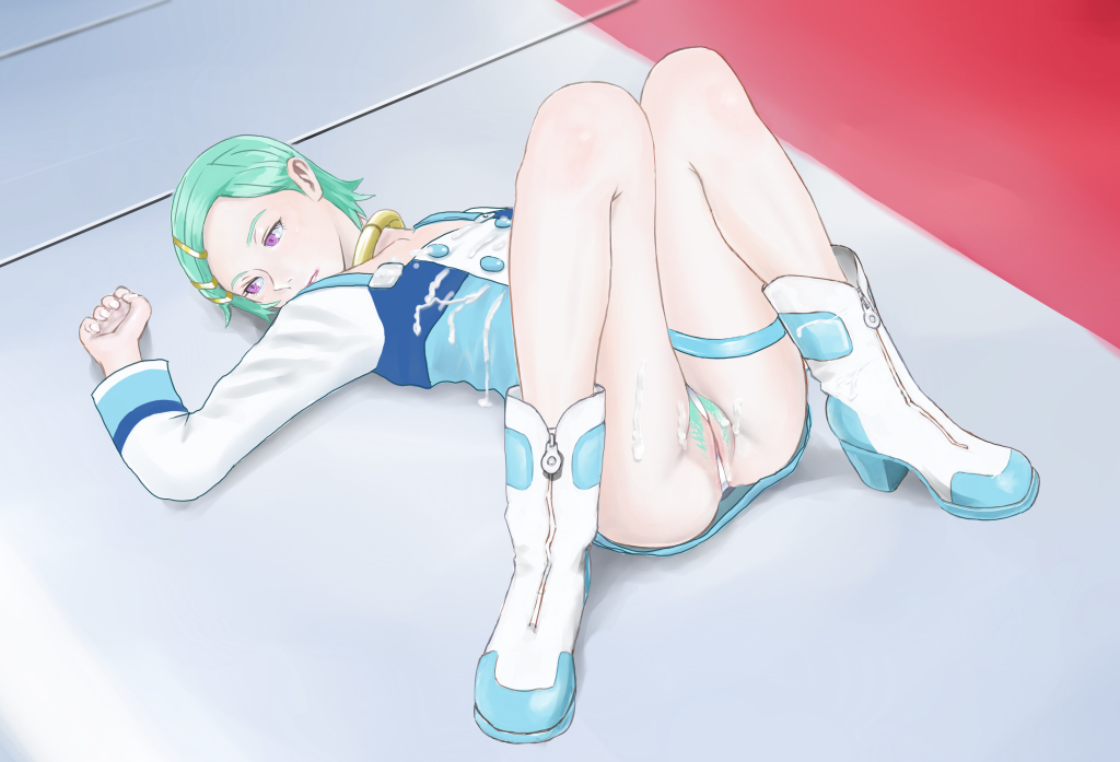 [bone-head] Eureka 40 pics (Eureka Seven) - Page 14