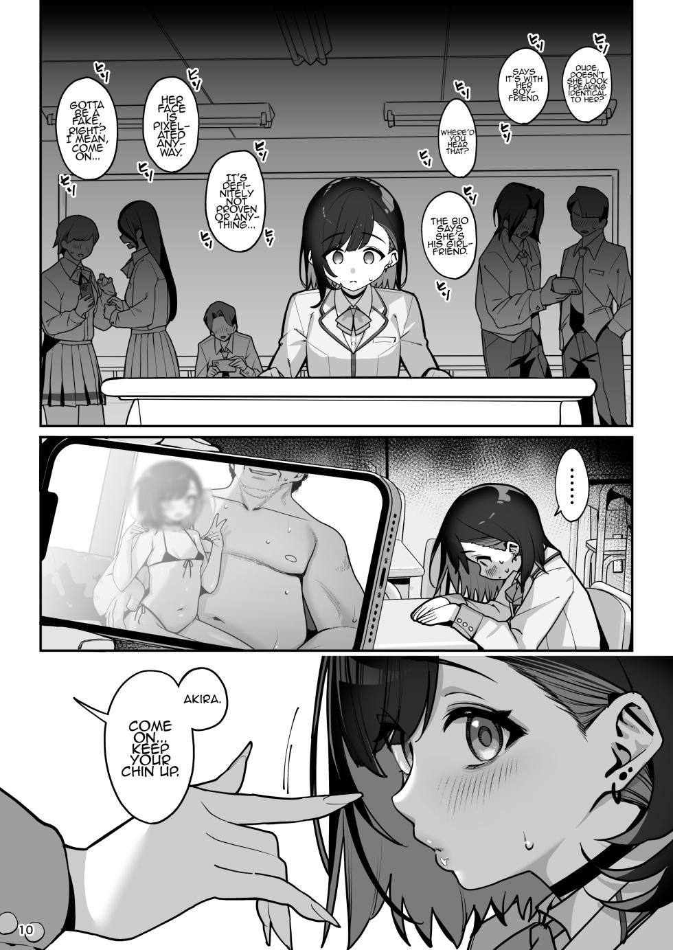 [Ranshi to Kimi to. (santa)] Kanojo Saimin 4 | Hypnosis Girlfriend 4 [English] [LKK•Scans] [Digital] - Page 11
