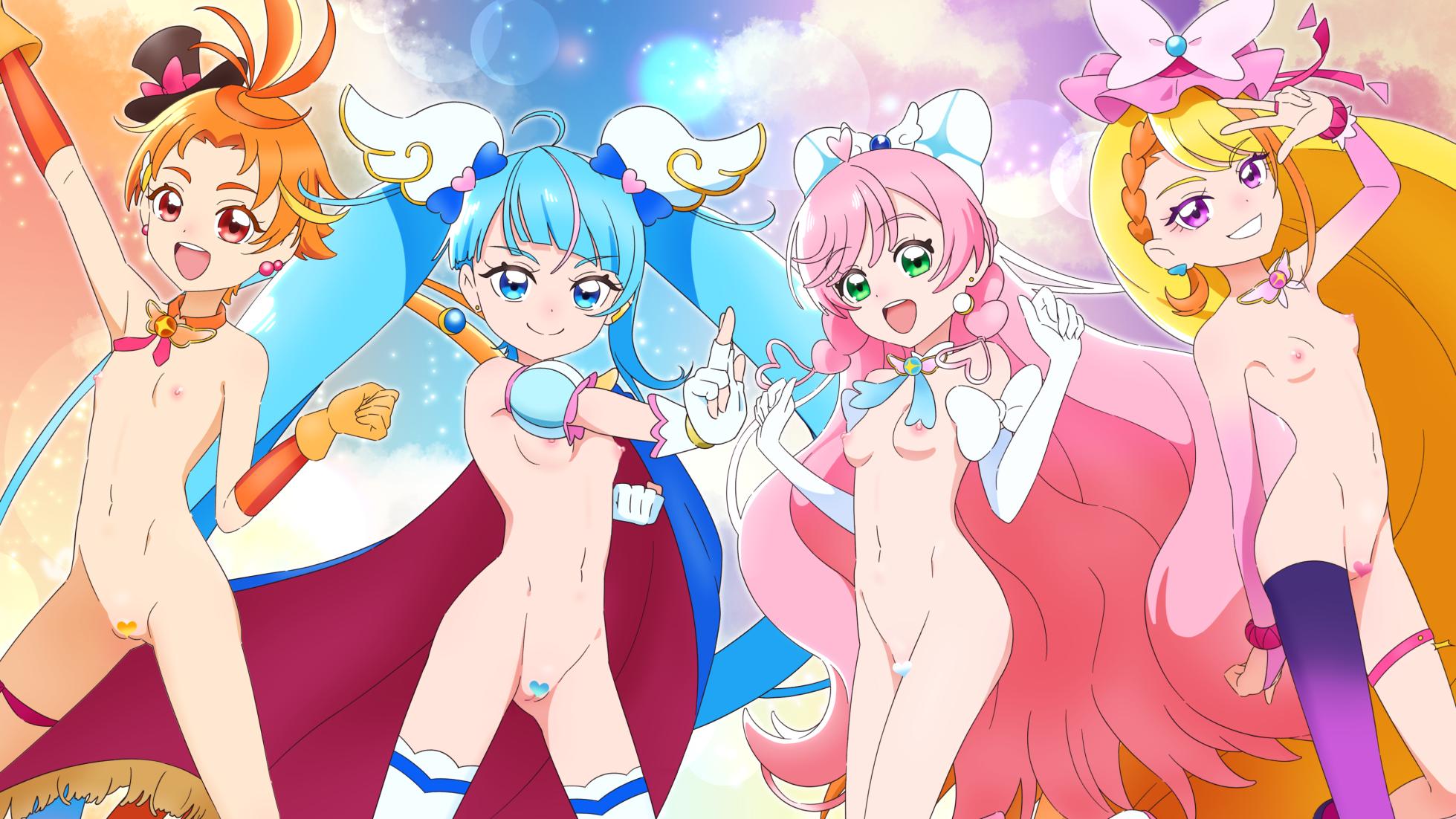 [tiler00] ひろがるスカイ！プリキュア - Page 5