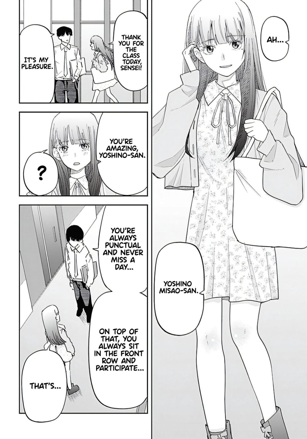 [Yamanouchi Yuu] Misao no Keiyaku - CHAPTER 1-14 (English) - Page 11