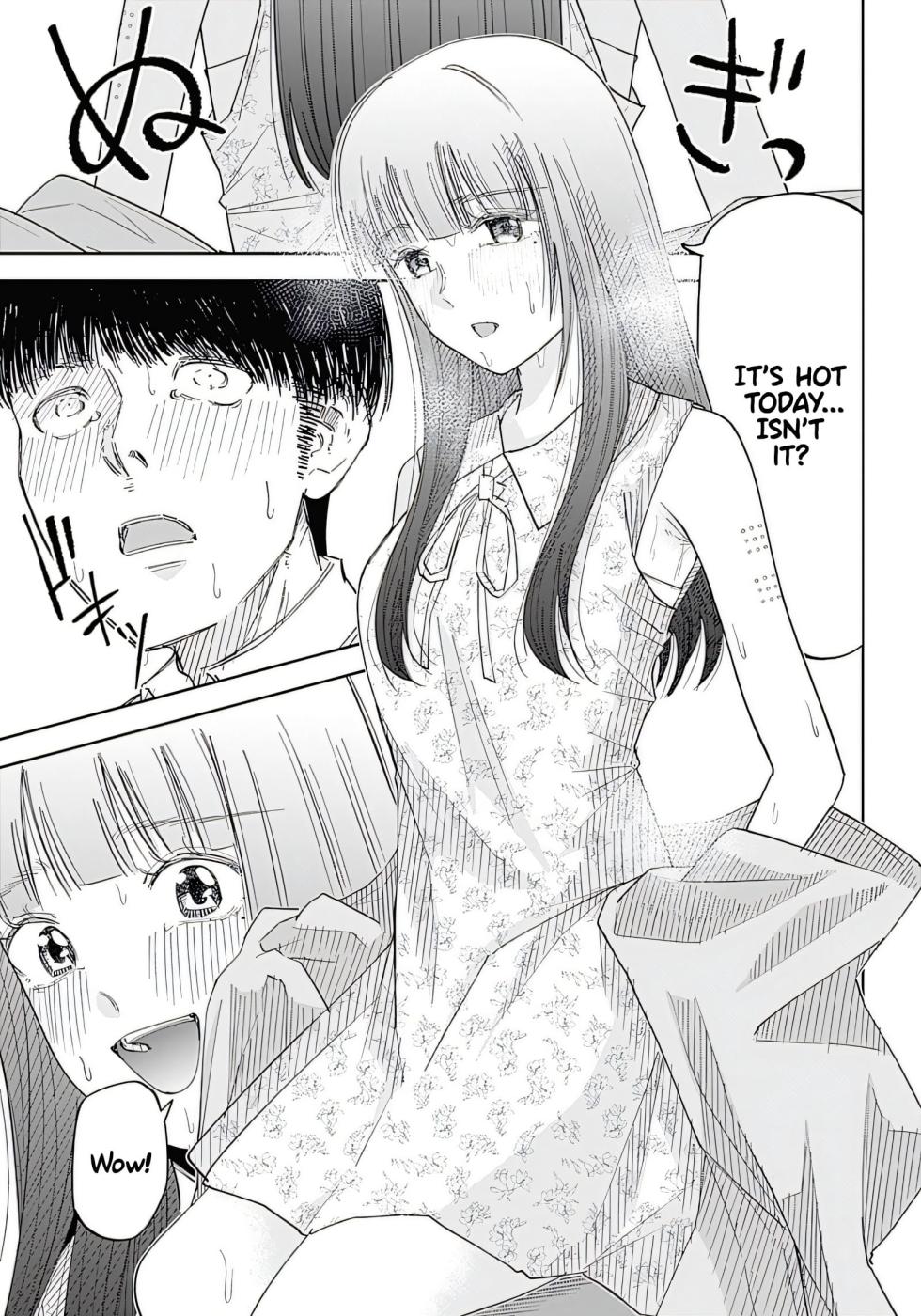 [Yamanouchi Yuu] Misao no Keiyaku - CHAPTER 1-14 (English) - Page 14