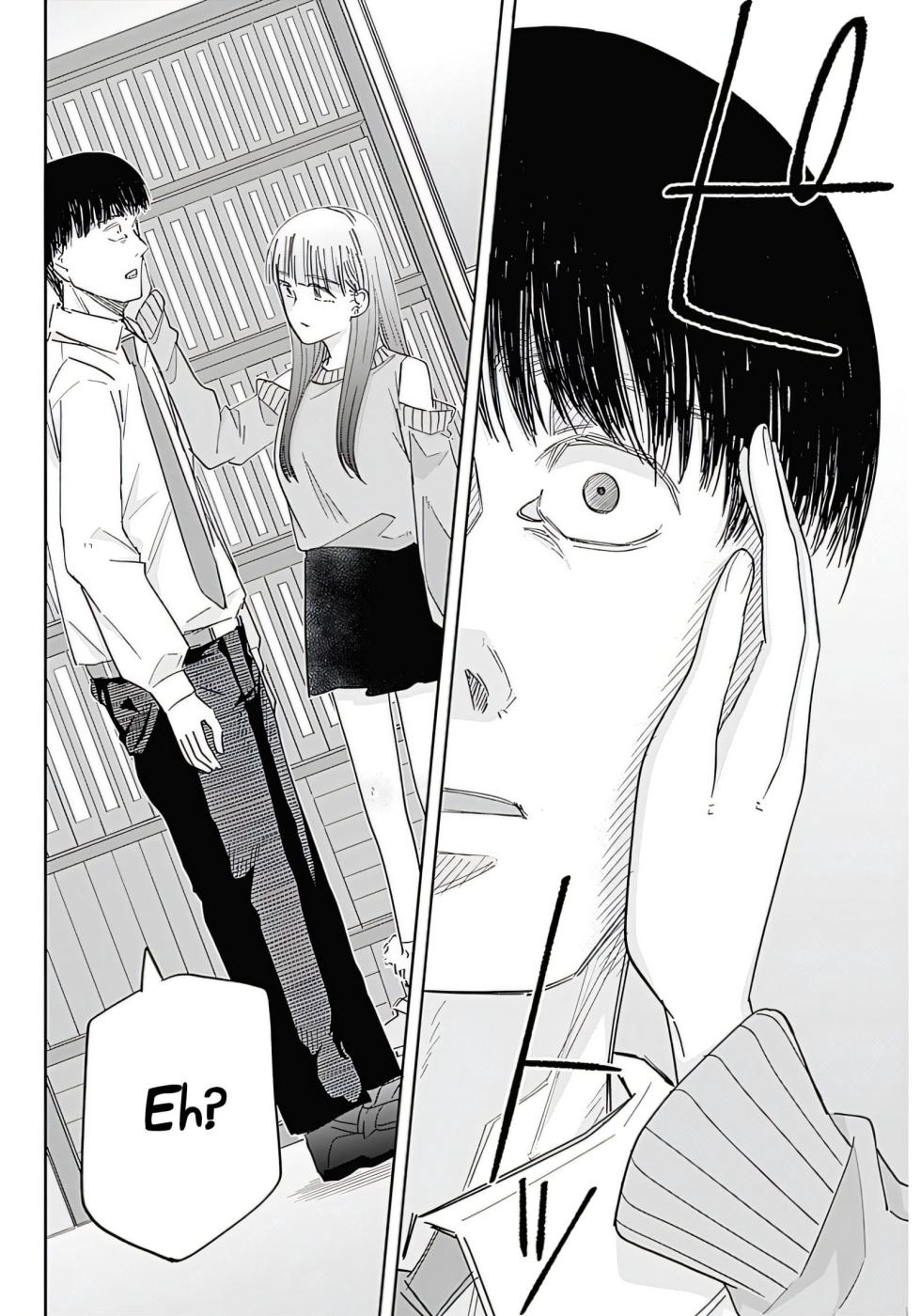 [Yamanouchi Yuu] Misao no Keiyaku - CHAPTER 1-14 (English) - Page 37