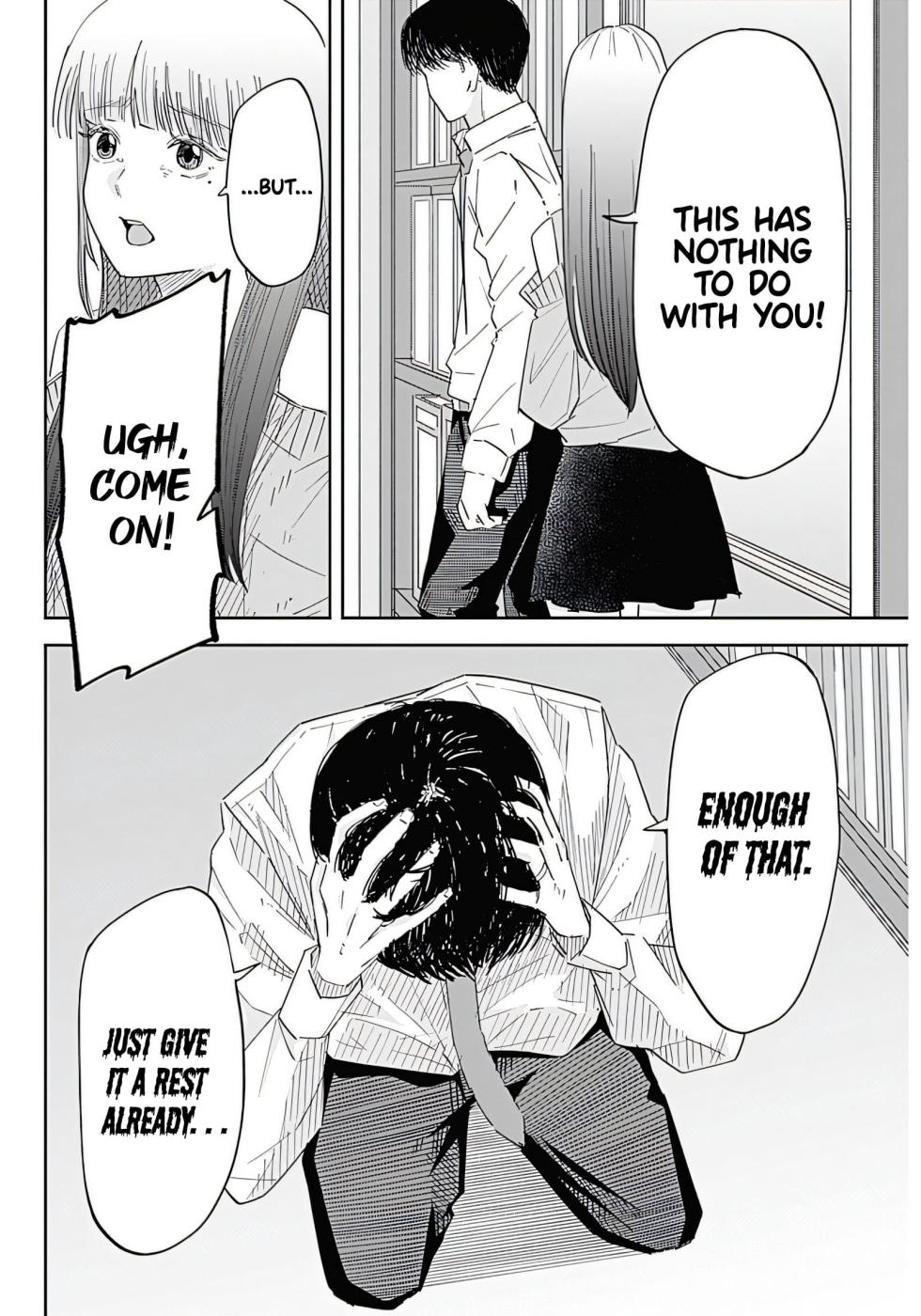 [Yamanouchi Yuu] Misao no Keiyaku - CHAPTER 1-14 (English) - Page 39