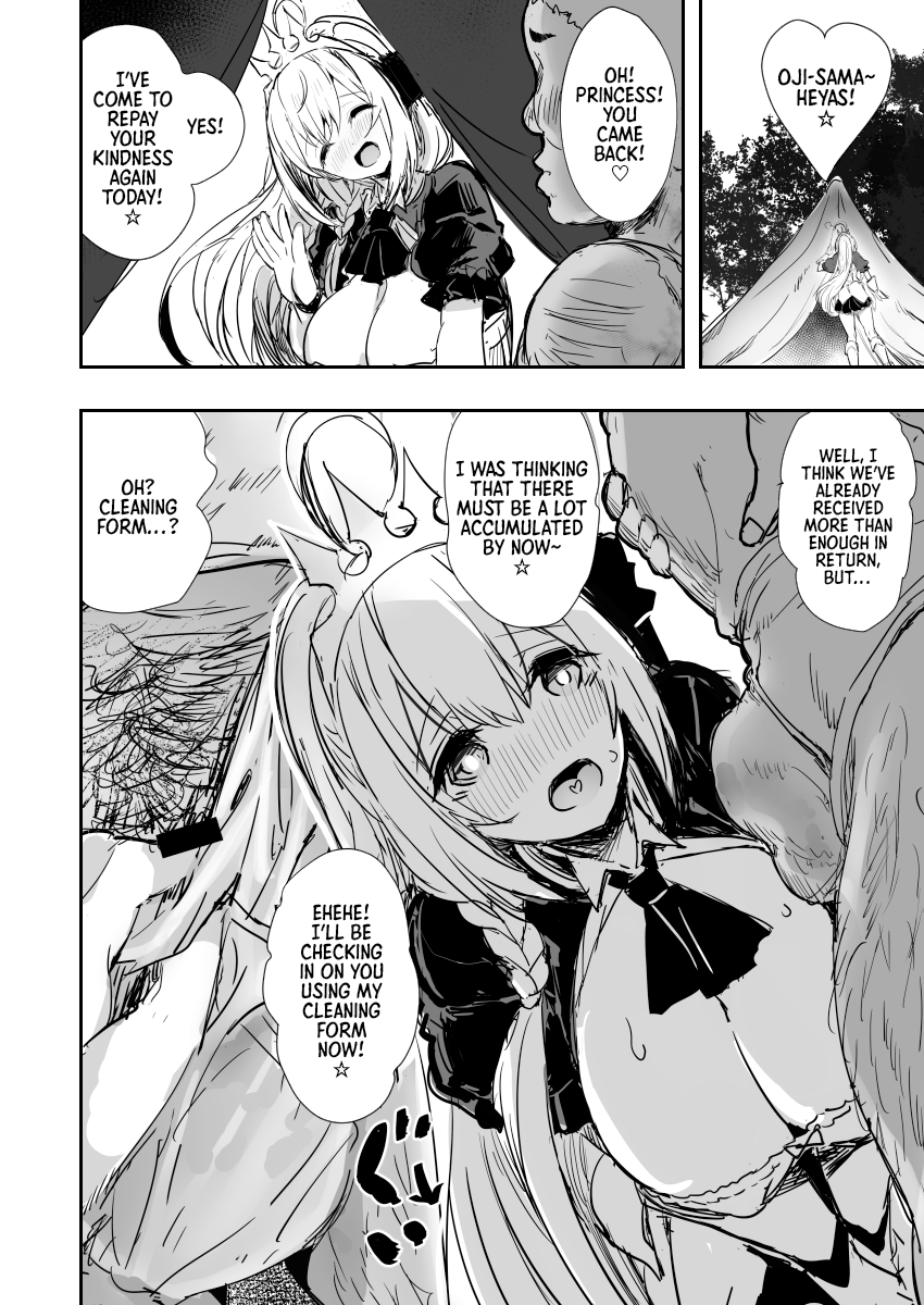 [kanemasita (Kaneta)] Minna no Pecorine | Everyone's Pecorine (Princess Connect! Re_Dive) [Digital] [English] [Morally Bankrupt Wizard Translations] - Page 15