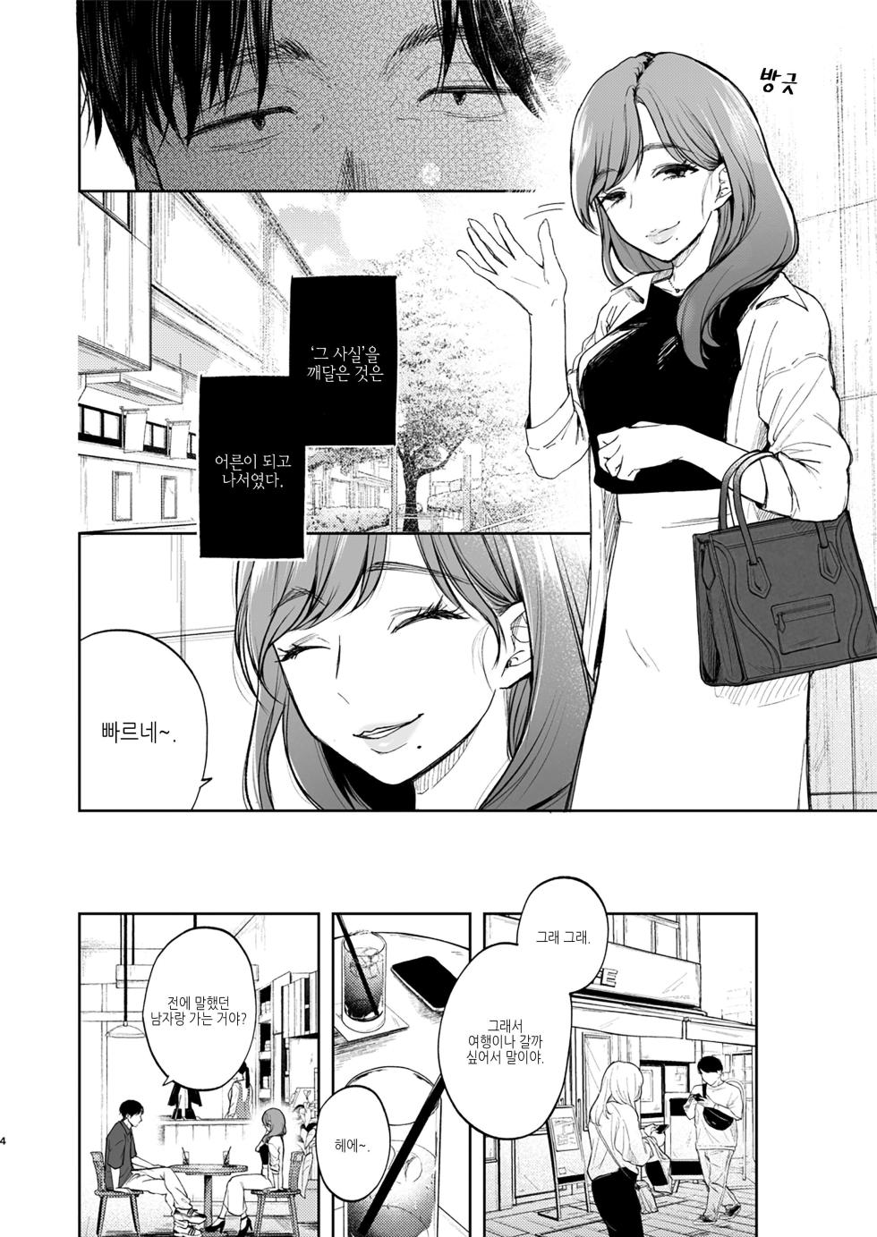 [Shipuoru] Osananajimi no Musume | 소꿉친구의 딸 [Korean] [Digital] - Page 4