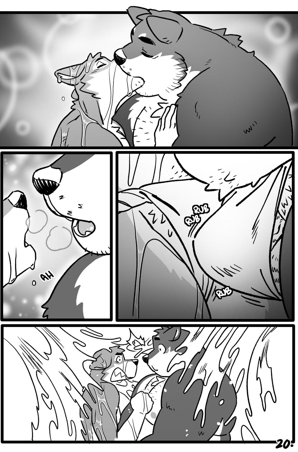 [KamuDragon] 老大在日本！ [Chinese] [AI Translate] - Page 29