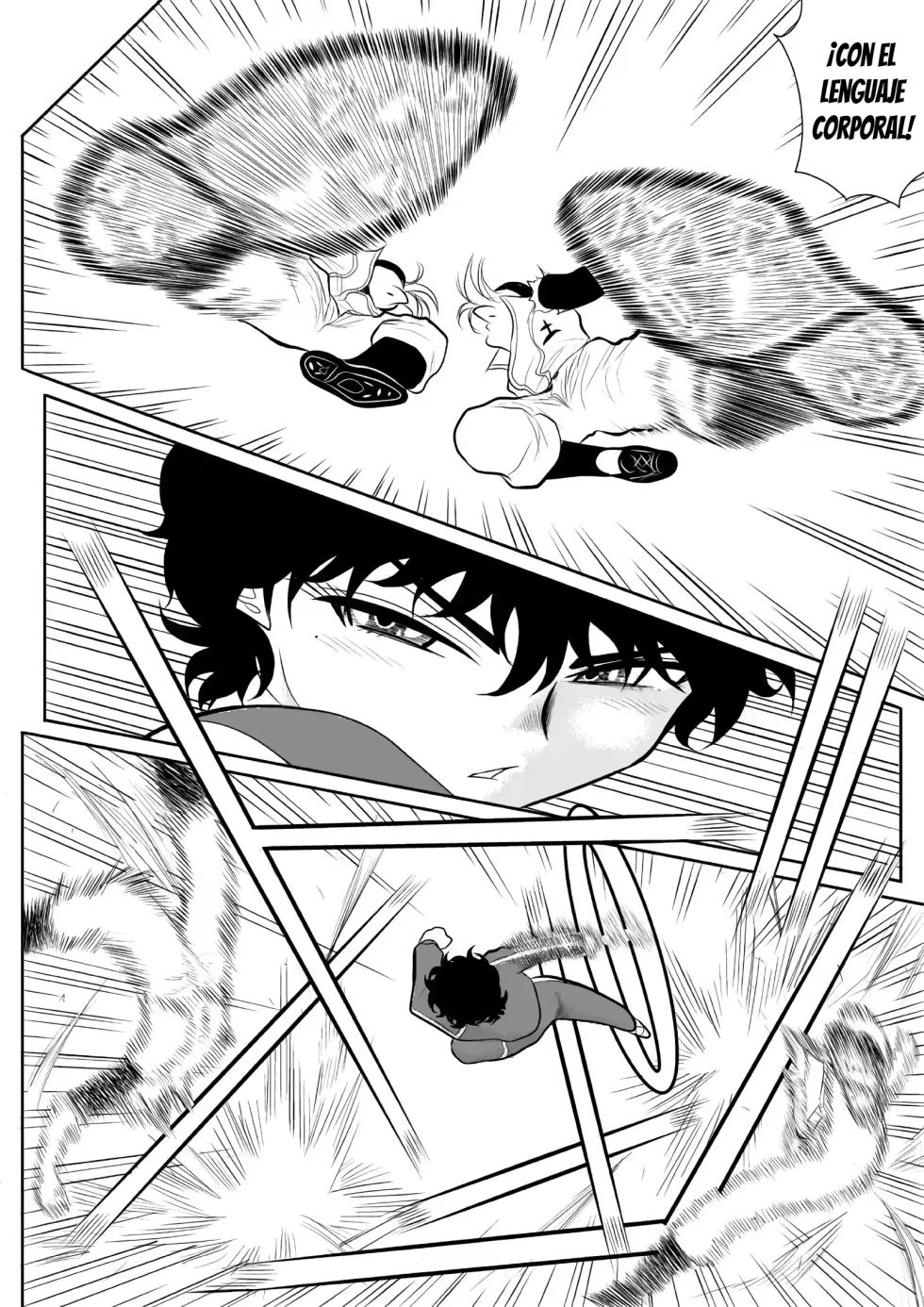 Battle Teacher Tatsuko I - Page 8