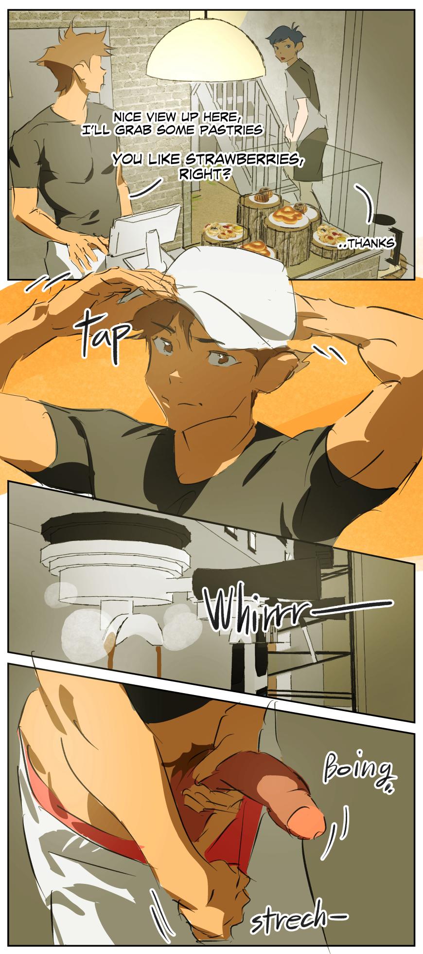 [EonA] An Open Friend | Milk maker 1 & 2 (2024) - Page 11