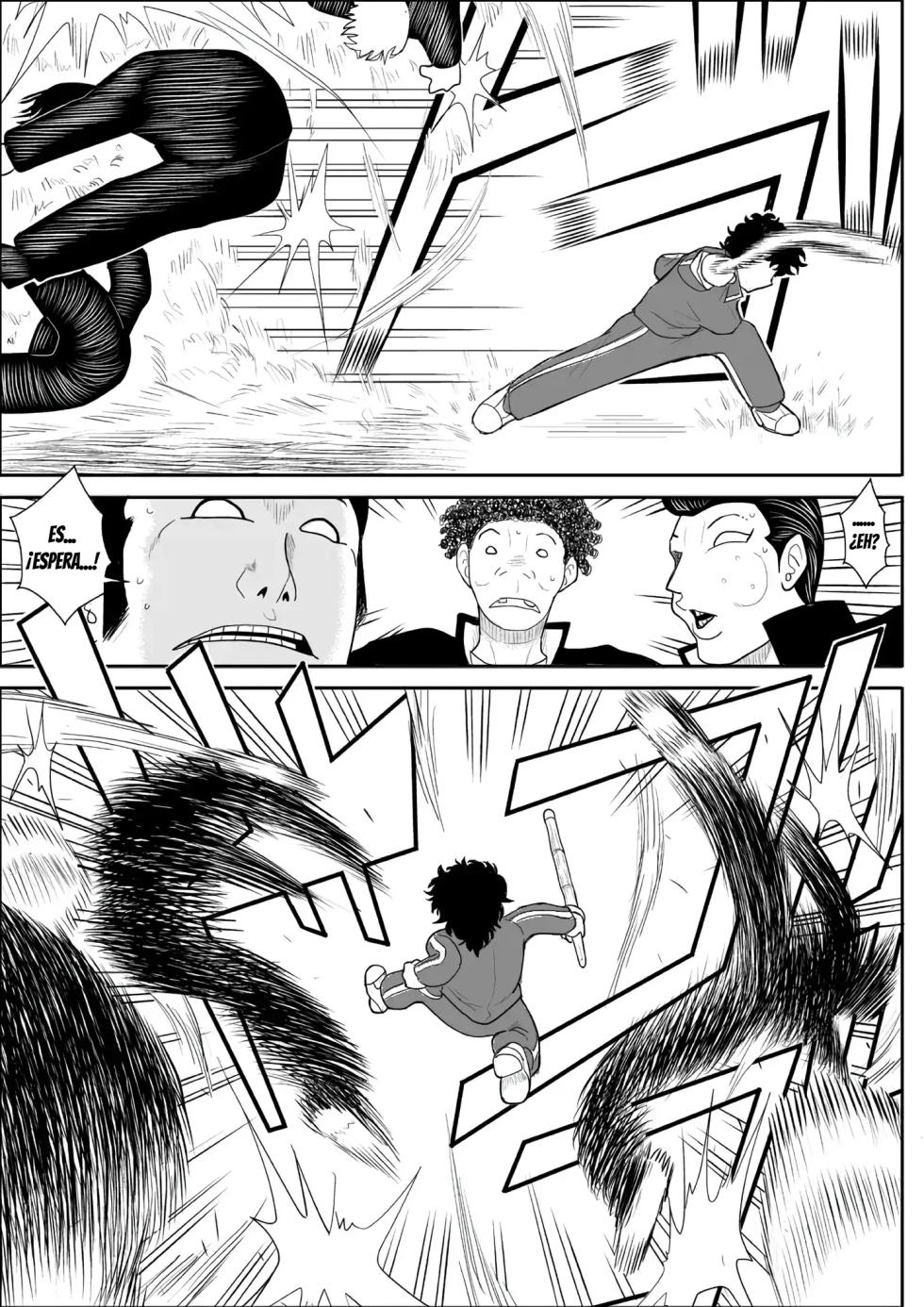 Battle Teacher Tatsuko II - Page 3
