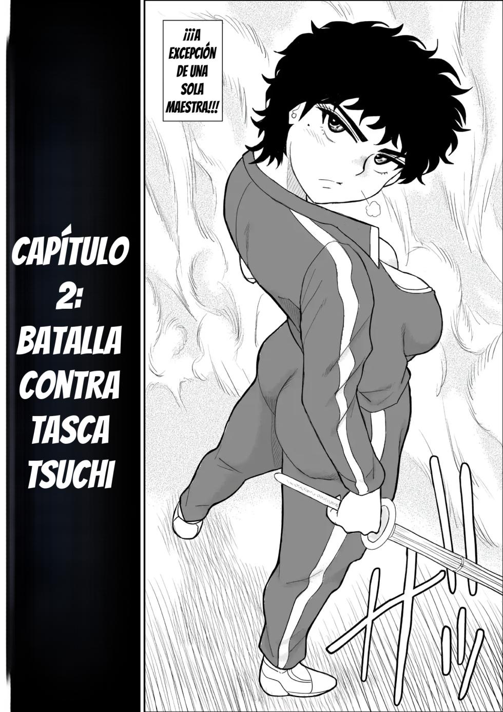 Battle Teacher Tatsuko II - Page 4