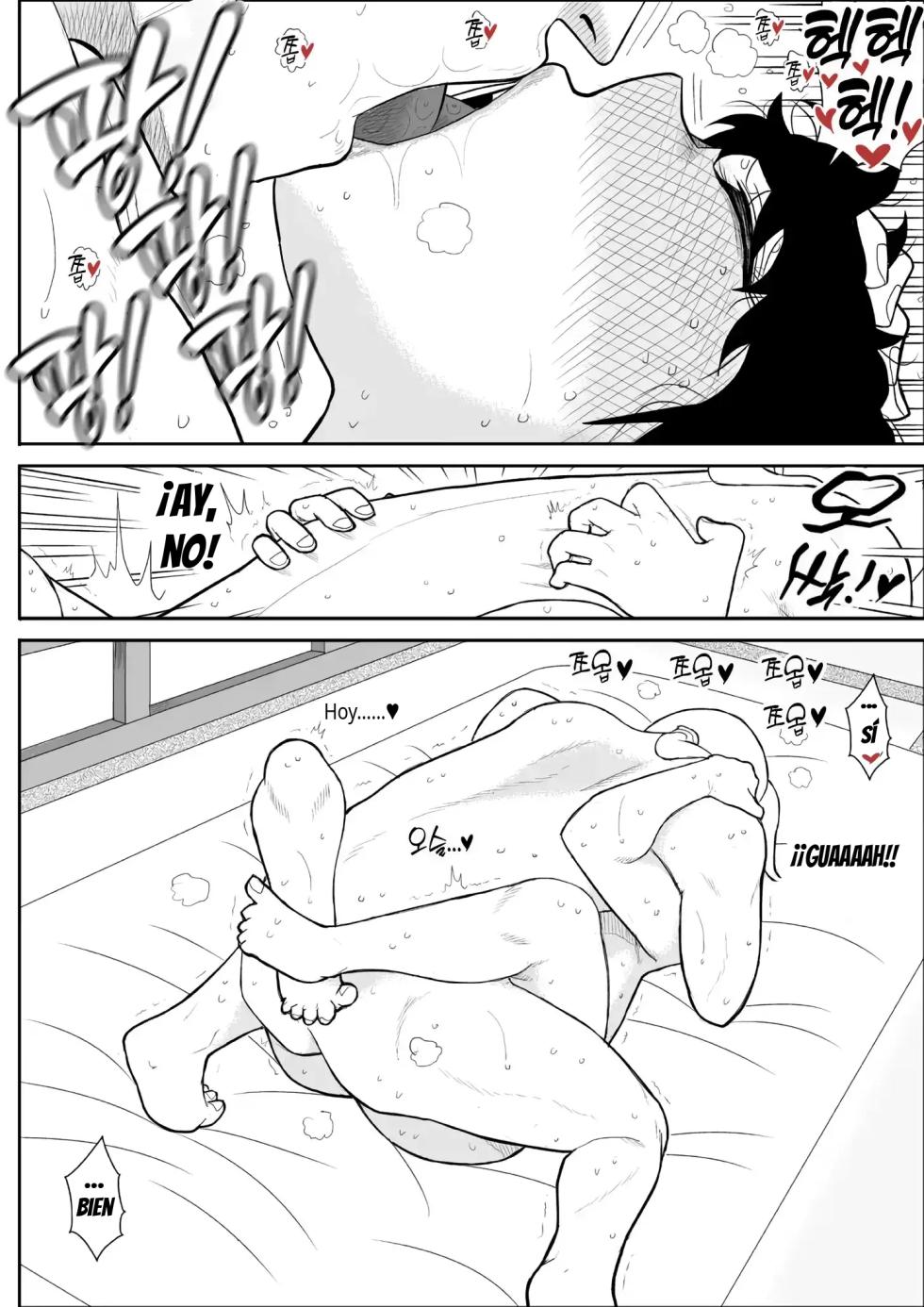 Battle Teacher Tatsuko II - Page 38