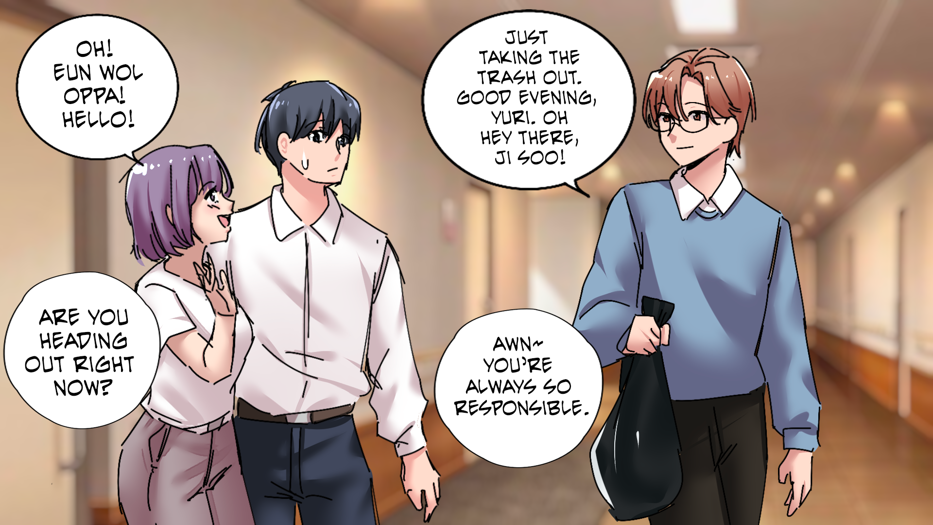 [MeowWithMe] Hello, Neighbor 2 - Page 12